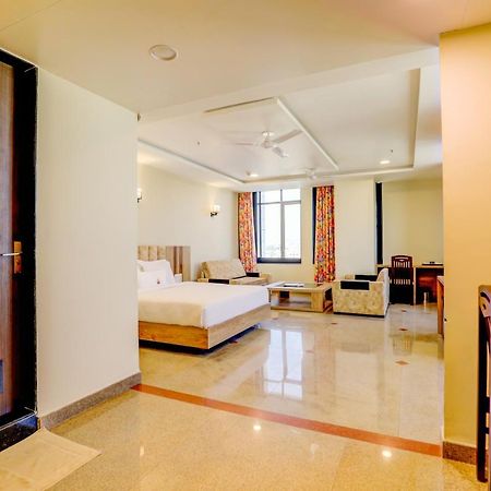 Hotel Shree Nanda Udaipur Dış mekan fotoğraf