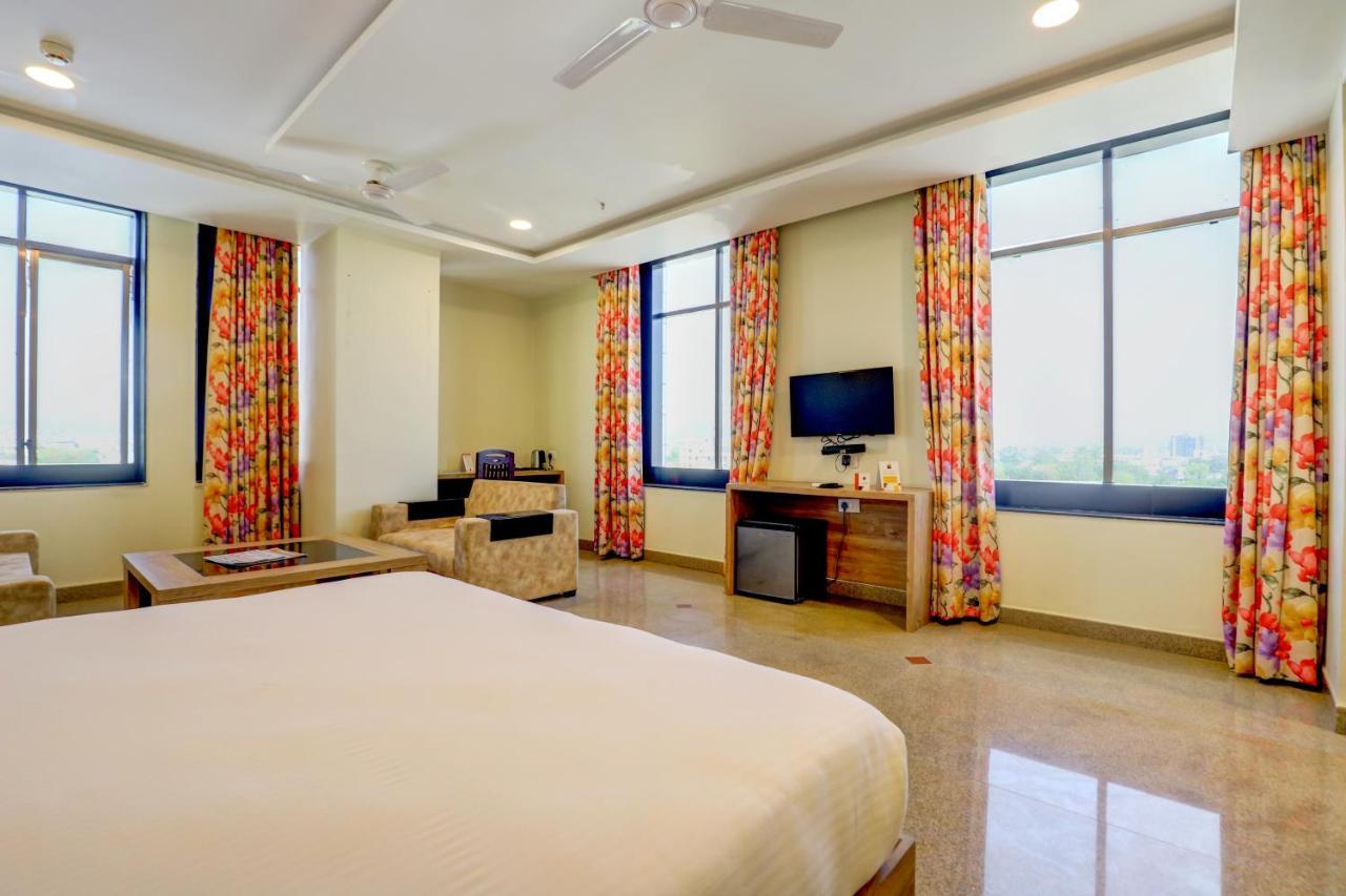 Hotel Shree Nanda Udaipur Dış mekan fotoğraf