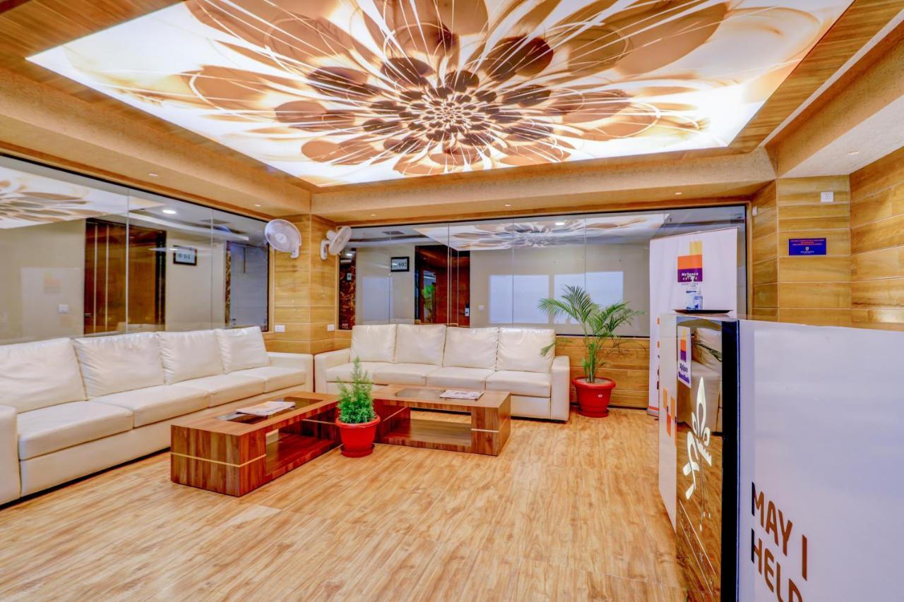Hotel Shree Nanda Udaipur Dış mekan fotoğraf