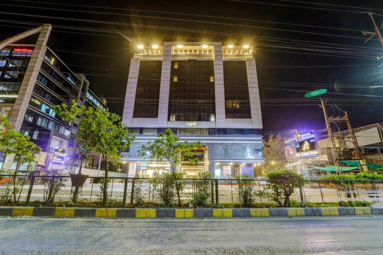 Hotel Shree Nanda Udaipur Dış mekan fotoğraf