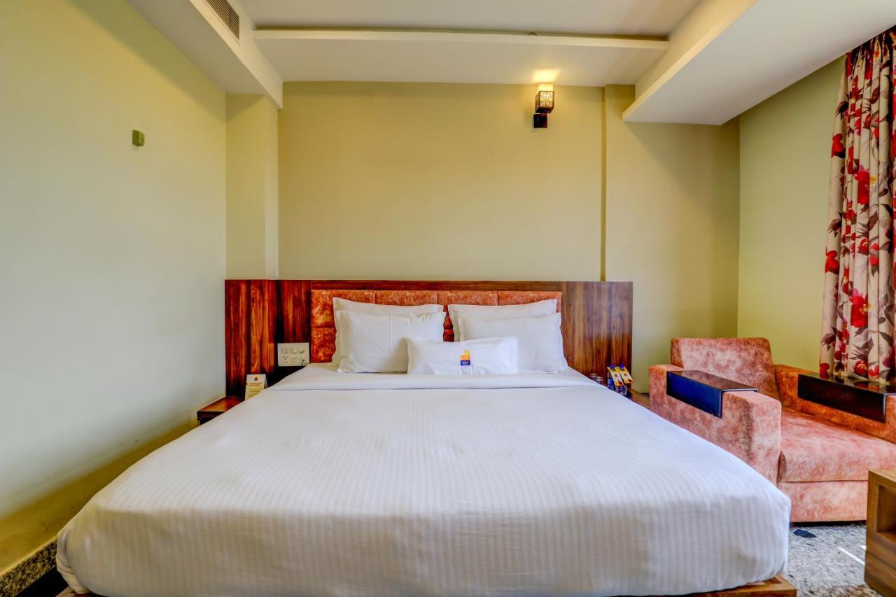 Hotel Shree Nanda Udaipur Dış mekan fotoğraf