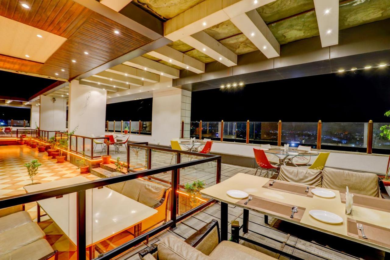 Hotel Shree Nanda Udaipur Dış mekan fotoğraf