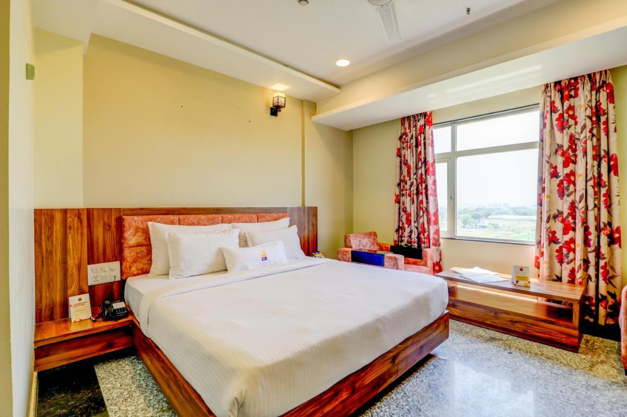 Hotel Shree Nanda Udaipur Dış mekan fotoğraf