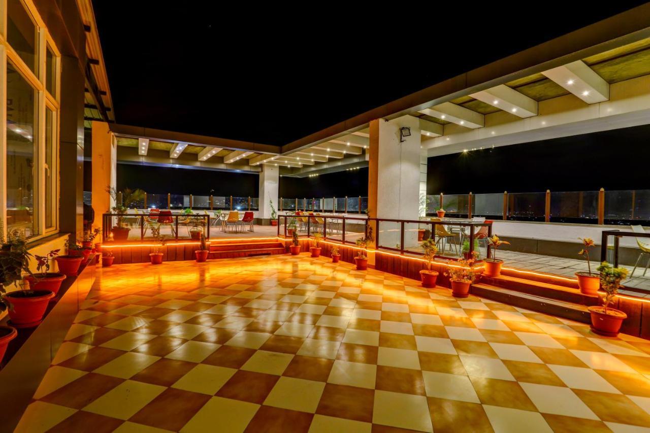 Hotel Shree Nanda Udaipur Dış mekan fotoğraf