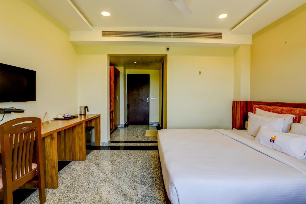 Hotel Shree Nanda Udaipur Dış mekan fotoğraf
