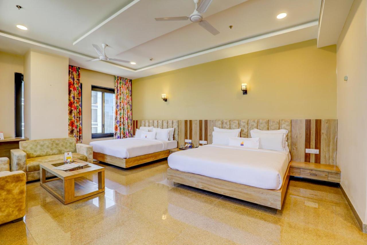 Hotel Shree Nanda Udaipur Dış mekan fotoğraf