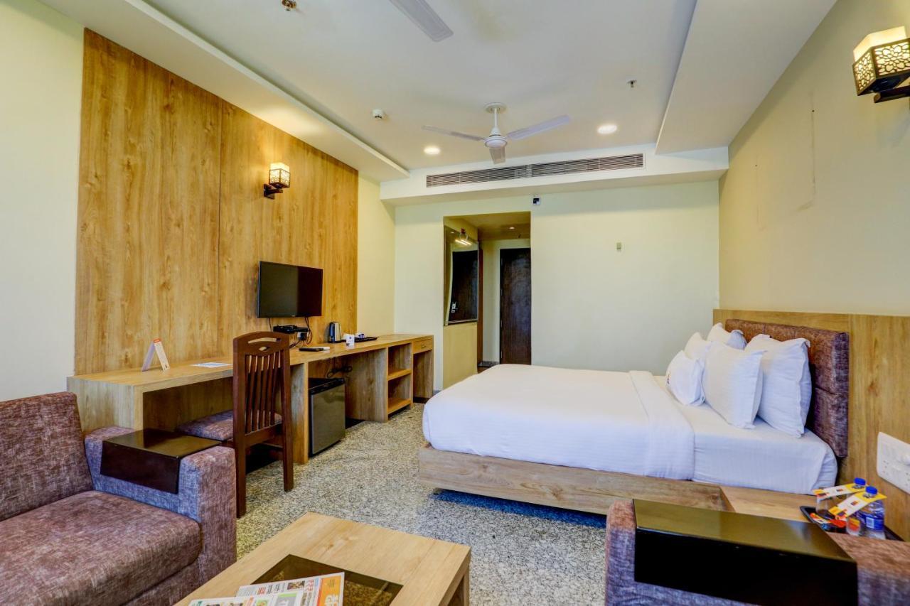 Hotel Shree Nanda Udaipur Dış mekan fotoğraf